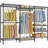 VIPEK V5 Plus Heavy Duty Clothes Rack, Max Load 1040LBS-110404683
