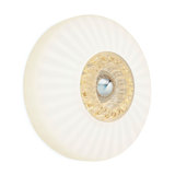 New Wave 1 - Light Flush Mounted Sconce