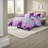Certified Twin Xl Polyester Bedding Sets, Watercolor Modern Style For Home