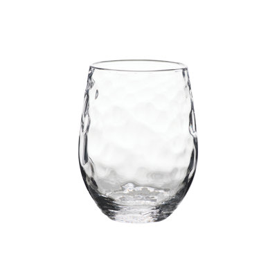 Puro 15 oz. Stemless Wine Glass