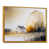 Gold Floater Frame Canvas