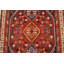 Girven Hand Knotted Wool Oriental Indoor Rug