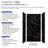 Transolid Titan Shower Wall Kit-78964501-78964504