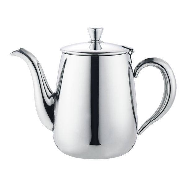 Gastronomie Kaffeekanne Aus Edelstahl, 0,9 Liter