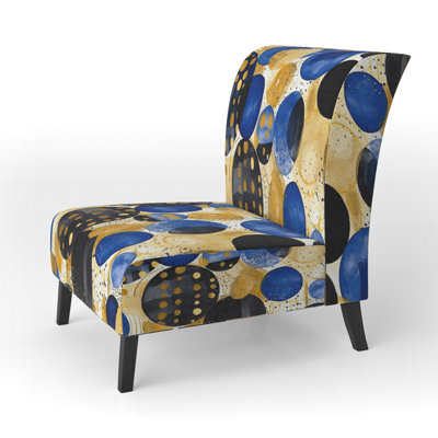 Fauteuil de chambre de 21 po de largeur