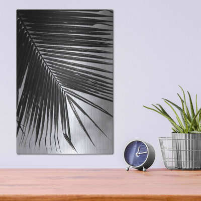«Palm Frond II» par Debra Van Swearingen