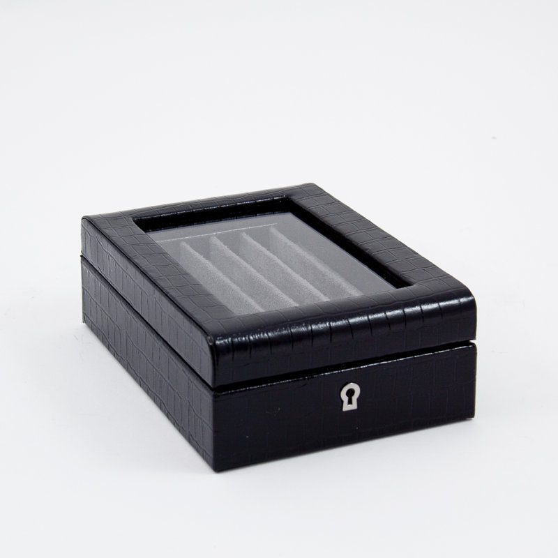 Maust Leather / Faux Leather Pen Holder