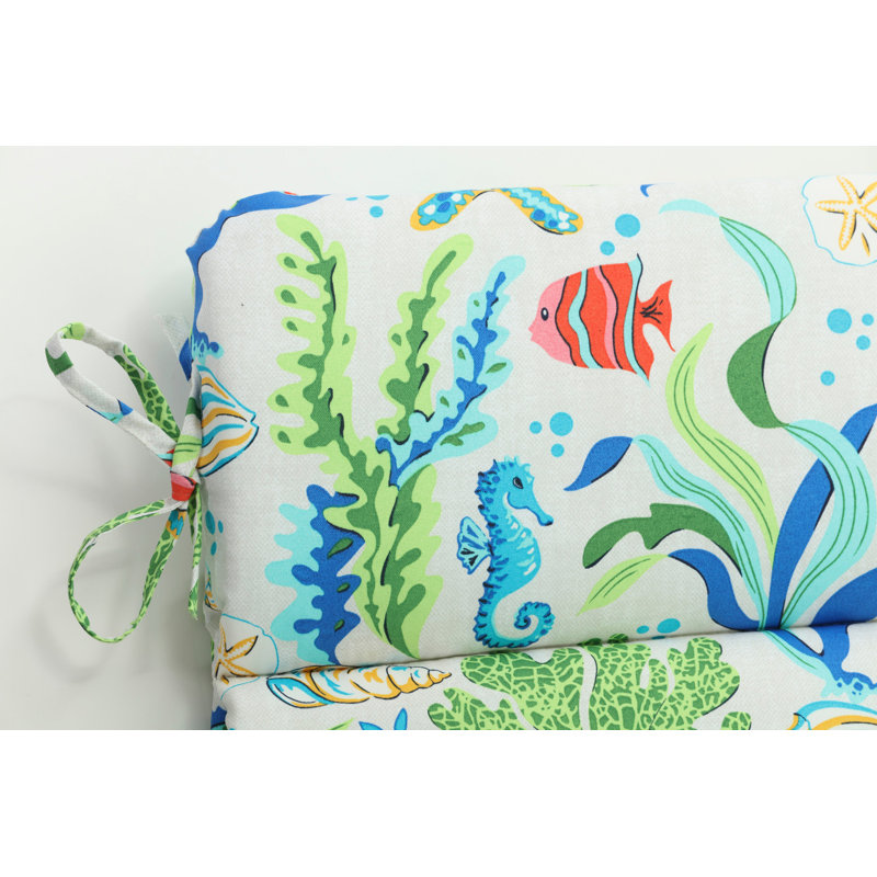 Coussin de siège / dossier d'extérieur