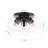 Aliahna Glass Semi Flush Mount-2066178541