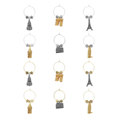 Davan Wine Charm