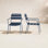 Kapri Stackable Patio Armchair