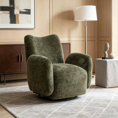 360° Swivel Chair Accent Chair