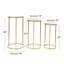 Ensemble de tables d'appoint Bojanovice