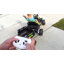 Alex 24V 6 roues sur camion tracteur avec télécommande, UTV pour enfants avec remorque amovible, moteur puissant 2 x 100 W, ceinture de sécurité, véhicules pour enfants en bas âge-101174469