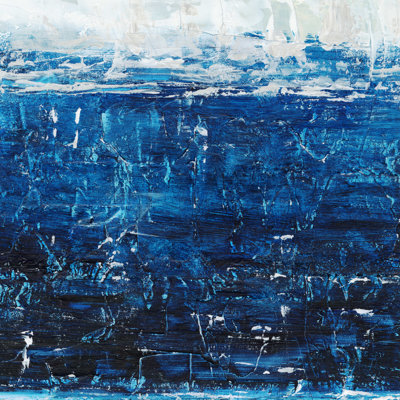 Bleu profond I