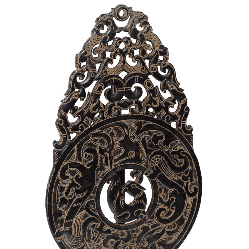 Han Dynasty Jade Symbol