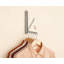 Polypropylene Foldable Wall-Mounted Drying Rack