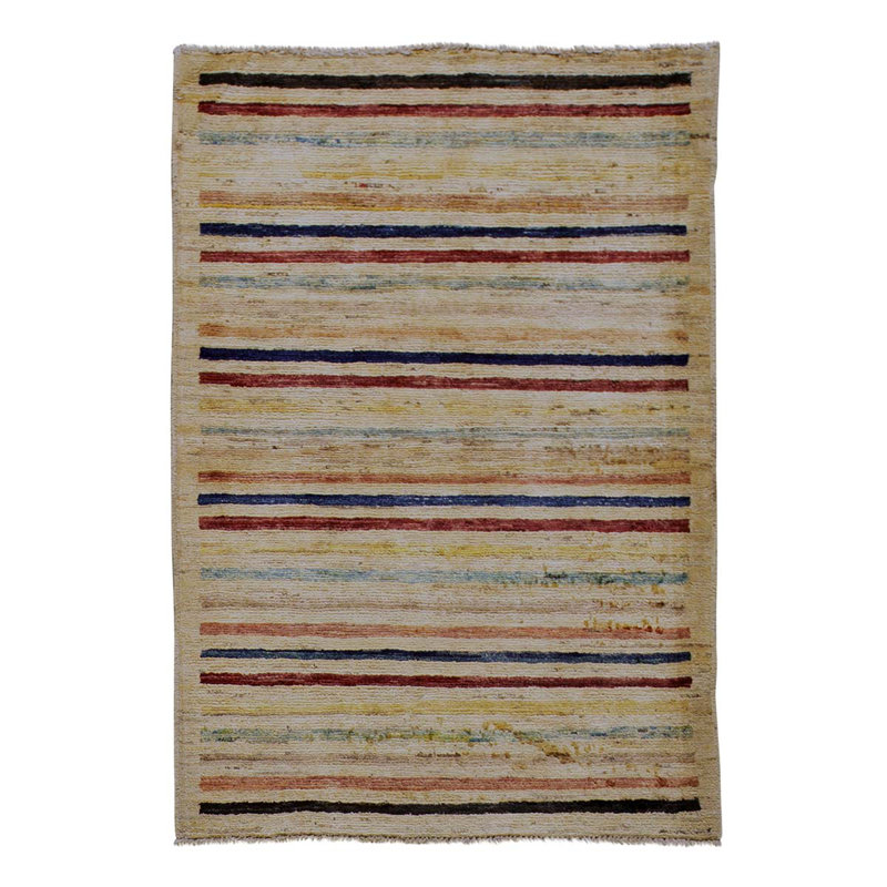 Striped Area Rug