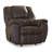 Pinard Faux Leather Recliner-1617484637