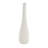 Ceramic Slim Textured Bottleneck Decorative Vase with Varying Patterns Set-284294632
