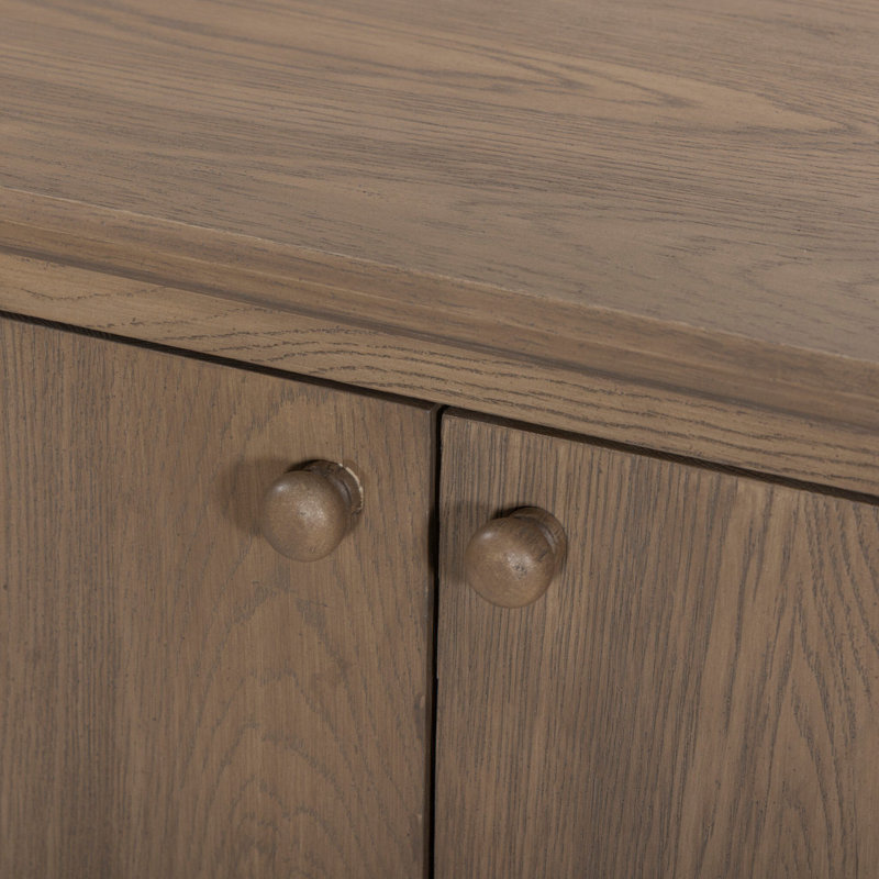 Makai 4 Door Sideboard