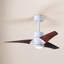 LED Outdoor Downrod Ceiling Fan-287126893-291225117-364720243