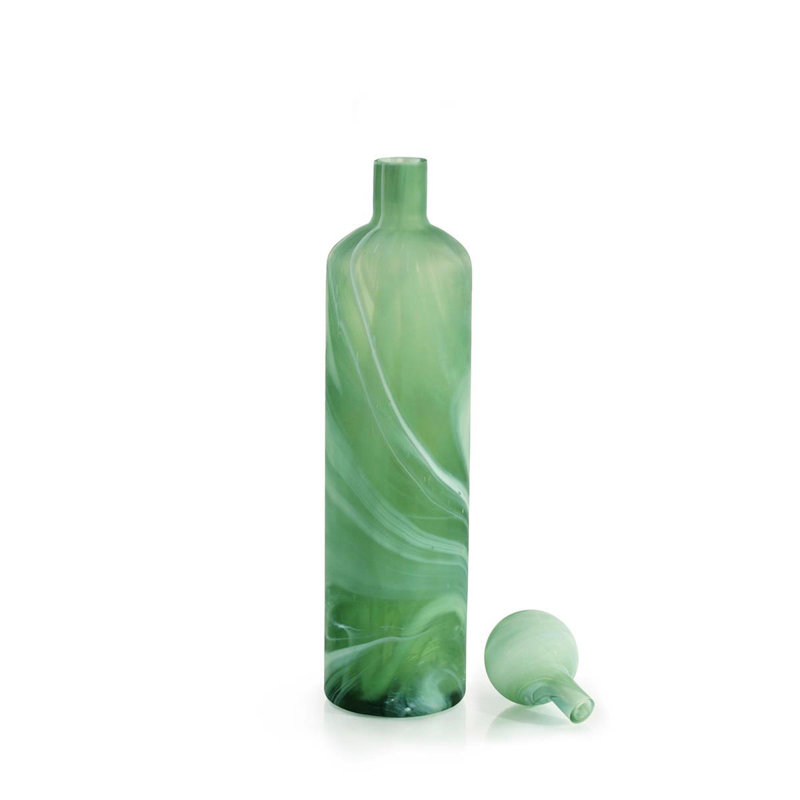 Spring Breeze Bottle, Large, 5" H x 5" W x 16.5" D