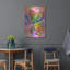 Bungalow Rose «Aminal Bebees - Elephant Sit» par Dean Russo, art mural en métal-2017815715
