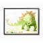 Ramsel, dinosaure et fruits-149052778-149052779