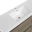 Meuble-lavabo flottant de 48 po avec lavabo, armoire de rangement murale moderne avec lavabo en résine et tiroirs à fermeture en douceur-1572787238-1572787239
