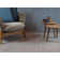 Tapis brun Puja