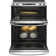 30" 6.6 cu. ft. Slide-In Electric Range with Convection Oven