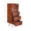 Ryo 45cm W 5 - Drawer Chest of Drawers-330951644