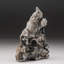 Gem Barite Cluster