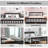Kissell Solid Wood Bed-1814673109