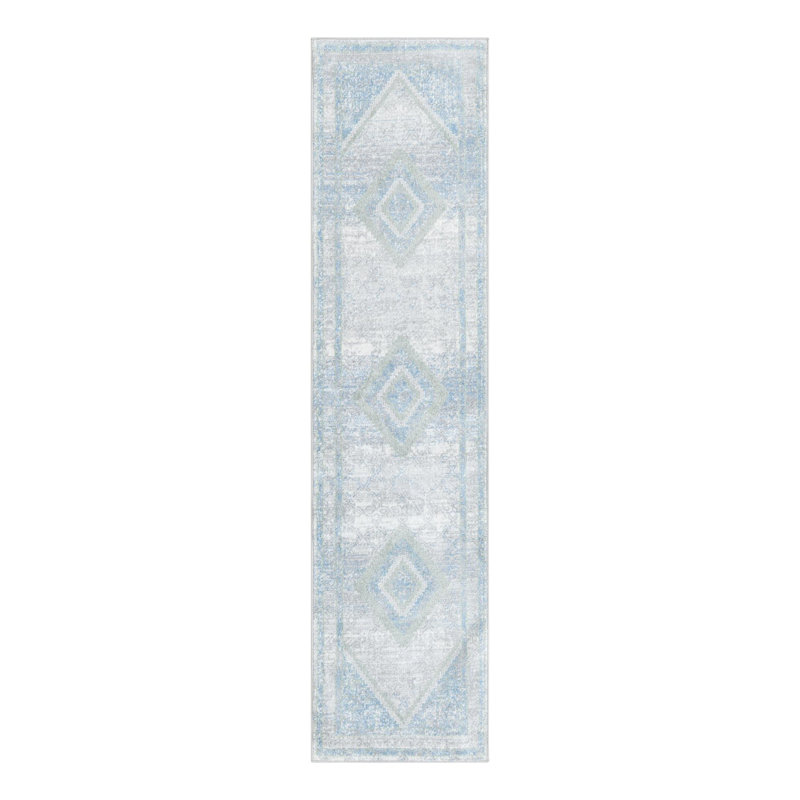 Massie Oriental Indoor Rug, Runner 2' x 8'