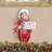 12" Candy Cane Elf
