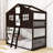 Ronquillo Kids Twin Over Twin Bunk Bed-450985221
