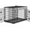 Cage pour chien 48 po avec diviseur 48 po