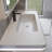 Minimalist light luxury style bathroom cabinet