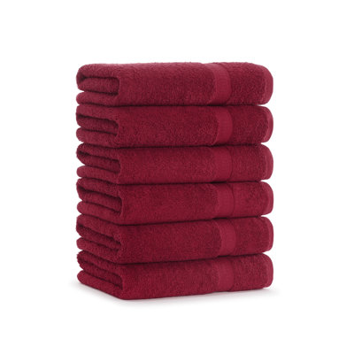Breit Bath Towel 25x52 (6/Pack)