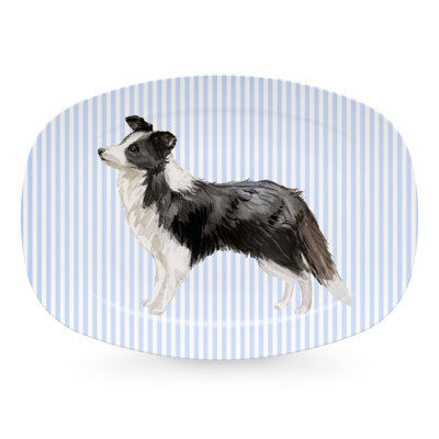Plateau Border collie Best Friends