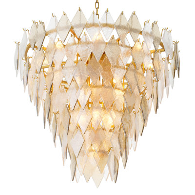 Rhombus 17 - Light Chandelier