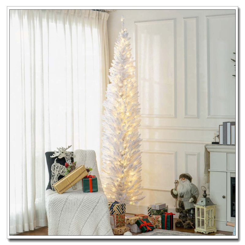 Sapin de Noël artificiel no 5, H 5 pi