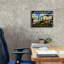 «Hollywood» par Artpoptart, art mural sur toile-1192031788