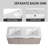 48-inch Wall Mount Bathroom Vanity-481502130