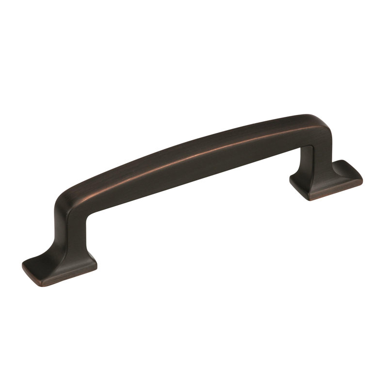 Westerly Bar Pull, Oil-Rubbed Bronze, 3 3/4"
