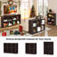 Cabinet and Shelves Bookcase-1000643120