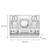 Circle Wall Mounted Wine Rack-105806825-105806823
