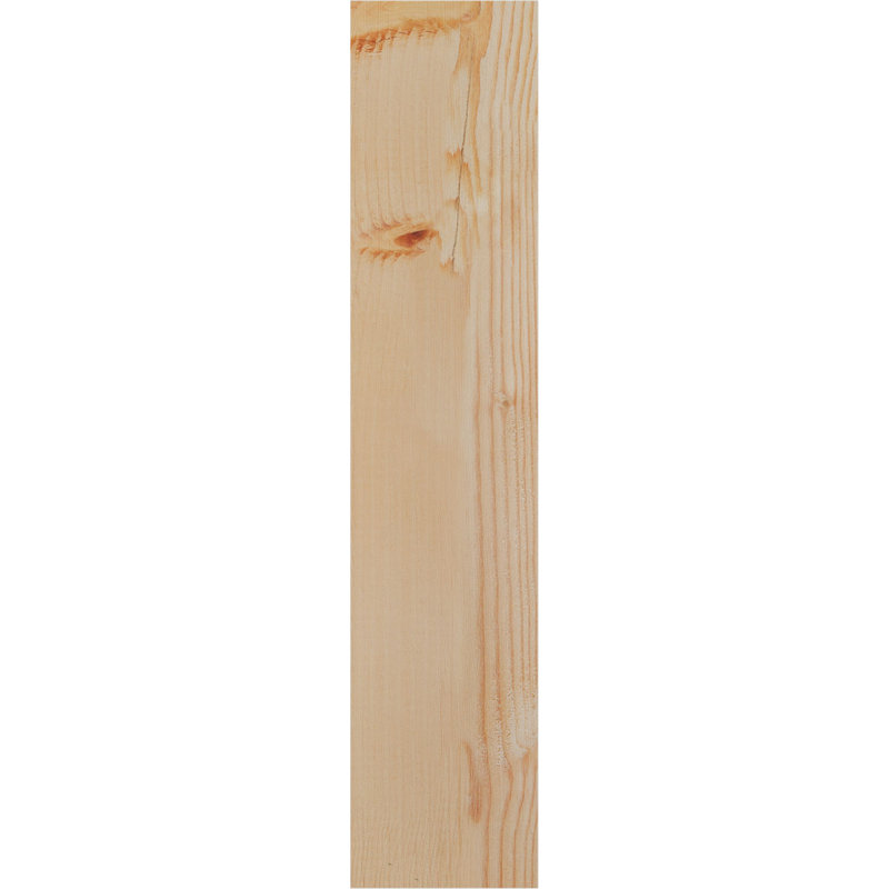Sapin Douglas, corbeille lisse New Brighton, l 5 1/2 po x P 10 po x H 26 po, H 26 po x l 5,5 po x P 10 po, Sapin de Douglas